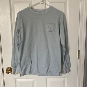 Woman’s Ivory Ella long sleeve shirt